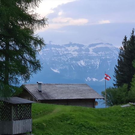 Baita Pra Petina Pale Di San Martino Siror Buitenkant foto